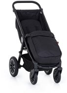 PETITE&MARS construction Street+ Air Black + footrest - Baby Buggy
