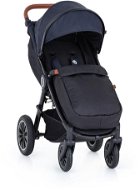 PETITE&MARS Street+ Air Oak Anthracite Blue Complete - Baby Buggy