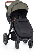 PETITE&MARS Street+ Air Oak Mature Olive Complete - Baby Buggy