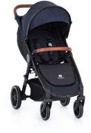 PETITE&MARS Street+ RWS Oak Anthracite Blue Complete - Baby Buggy