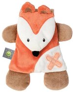 NATTOU Pet with Thermophore Buddiezzz Fox - Baby Toy