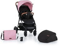 PETITE&MARS Move II AIR Soft Pink - Baby Buggy