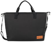 Changing Bag PETITE&MARS Bag Universal Black - Přebalovací taška