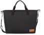 Pelenkázó táska Petite&Mars Bag Universal Black - Přebalovací taška