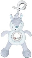 PETITE&MARS vibrating toy with rattle squirrel Boby - Pushchair Toy