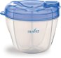NUVITA milk powder container and dispenser, Pastel blue - Milk Powder Dispenser