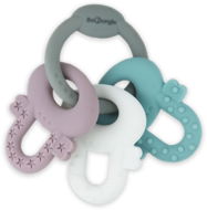 Bo Jungle silicone teether B-KEYS - Baby Teether