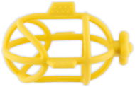 Bo Jungle Silicone Teether B-Submarine Yellow - Baby Teether