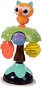 Bo Jungle hračka s prísavkou Smart Owl - Hračka pre najmenších