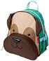 SKIP HOP Zoo batôžtek do škôlky Mopslík 3+ - Detský ruksak