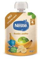 NESTLÉ banana and apple 90 g - Meal Pocket