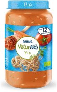 NESTLÉ NaturNes BIO spaghetti bolognese 250 g - Príkrm