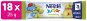 NESTLÉ fruit and cereal bar grape, apple and banana 18×25 g - Children's Cookies