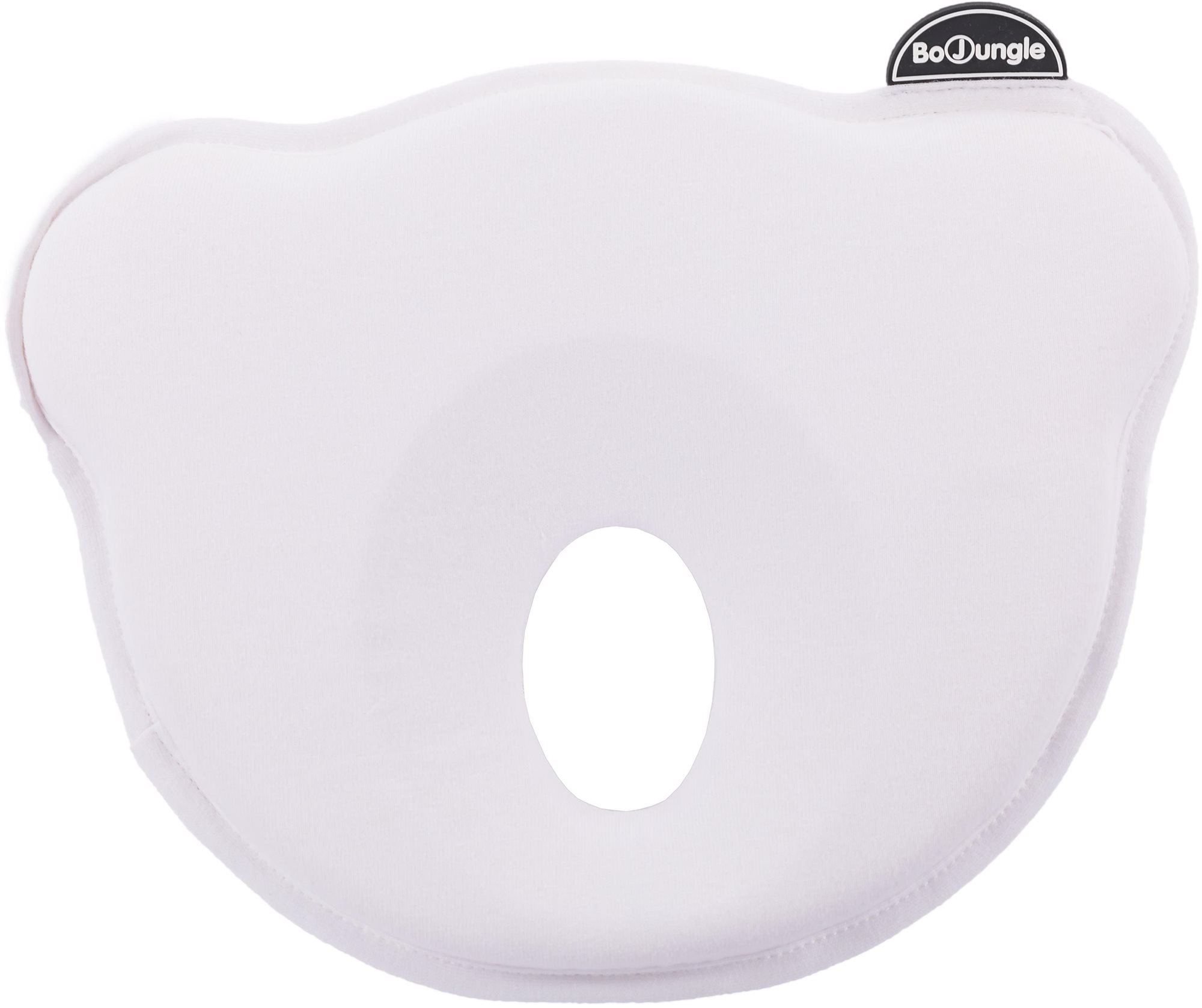Bo Jungle párna B-Cosy Jersey White