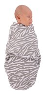 Swaddle Blanket Bo Jungle B-Wrap Small (3,2 - 6,4 kg), White Tiger - Zavinovačka