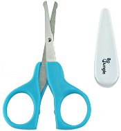 Bo Jungle B-Pair with cover, Turquoise - Medical scissors