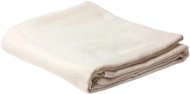 Terra Gaia 100% organic cotton 120×120 cm natural - Children's Bath Towel