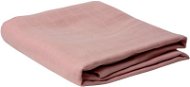 Terra Gaia 100% organic cotton 120×120 cm pink - Gyerek fürdőlepedő