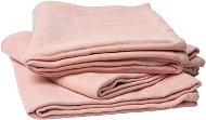 Terra Gaia Organic 75×75 cm 3 pcs pink - Cloth Nappies