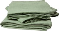 Terra Gaia Organic 75×75 cm 3 pcs sage - Cloth Nappies