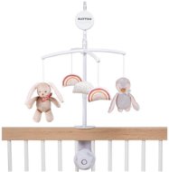 NATTOU Musical Carousel PS 0 m+ - Cot Mobile