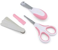 NUVITA Manicure Cool pink - Manicure Set