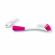 NUVITA Sada 2v1 Pastel Pink - Cleaning Kit
