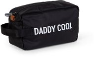 CHILDHOME piperetáska Daddy Cool Black White - Kozmetikai táska
