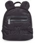 CHILDHOME My First Bag Puffered Black - Children's Backpack