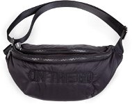 CHILDHOME Kidney On The Go Puffered Black - Bum Bag
