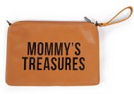 CHILDHOME Mommy's Treasures Brown - Kozmetikai táska