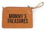 CHILDHOME Mommy's Treasures Brown - Kozmetická taška