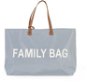 CHILDHOME Family Bag Grey - Cestovná taška