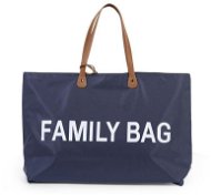 CHILDHOME Family Bag Navy - Travel Bag