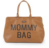 CHILDHOME Mommy Bag Brown - Pelenkázó táska