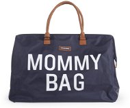 CHILDHOME Mommy Bag Navy - Changing Bag
