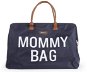 CHILDHOME Mommy Bag Navy - Prebaľovacia taška na kočík
