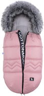 COTTONMOOSE North pink - Fusak do kočíka