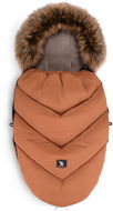 COTTONMOOSE Moose amber - Stroller Footmuff