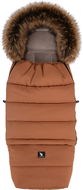 COTTONMOOSE Combi amber - Stroller Footmuff