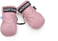 COTTONMOOSE, rukavice North pink - Rukavice na kočík