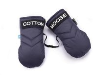 COTTONMOOSE gloves North graphite - Pushchair Gloves