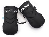 COTTONMOOSE gloves North black - Pushchair Gloves