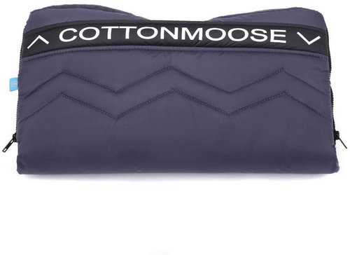 COTTONMOOSE armband North graphite - Stroller Hand Muff - Main image