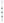 NATTOU silicone clip, BPA-free, Mint-White