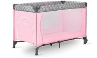 MoMi BELOVE pink - Travel Bed
