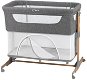 MoMi SMART BED 4in1 grey - Travel Bed