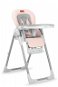 MoMi YUMTIS růžová - Jídelní židlička