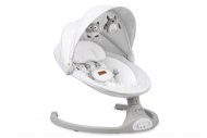 Baby Rocker MoMi LAMI light grey - Dětské lehátko