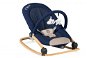 MoMi with melody LUMIWOOD blue - Baby Rocker